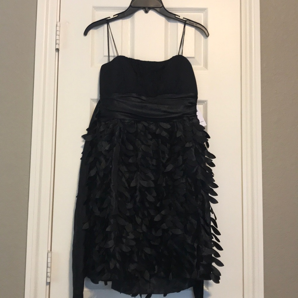 Black Party Dress